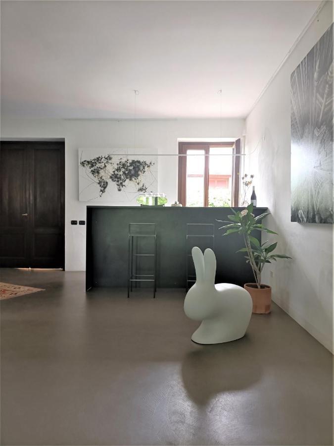 Villa Rustico Viboldone Dış mekan fotoğraf