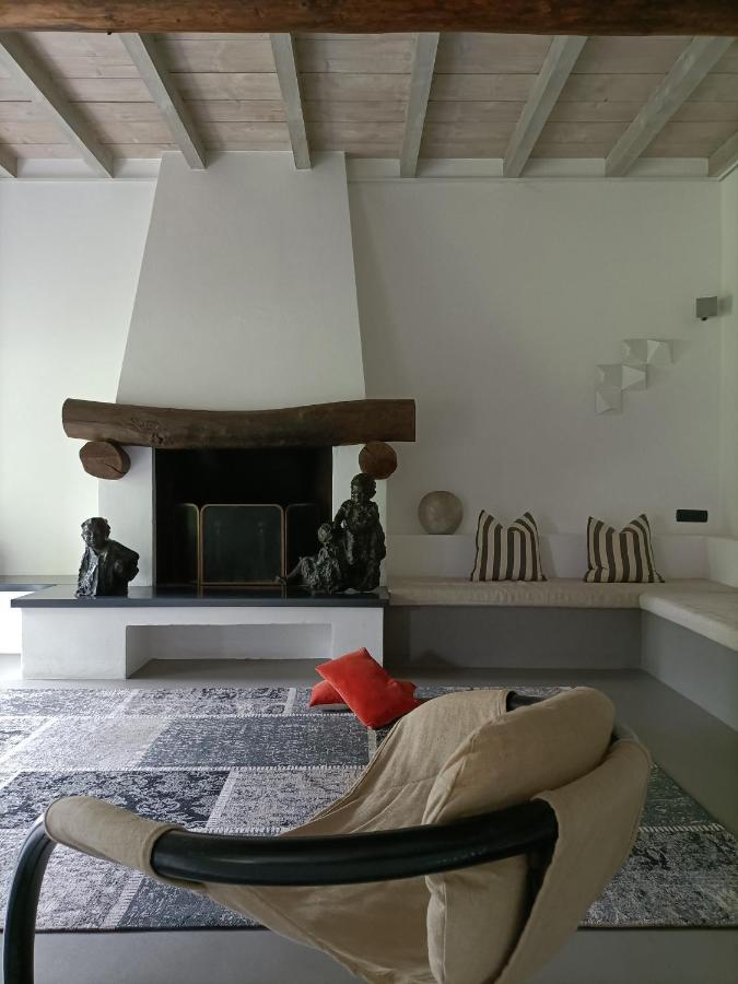 Villa Rustico Viboldone Dış mekan fotoğraf