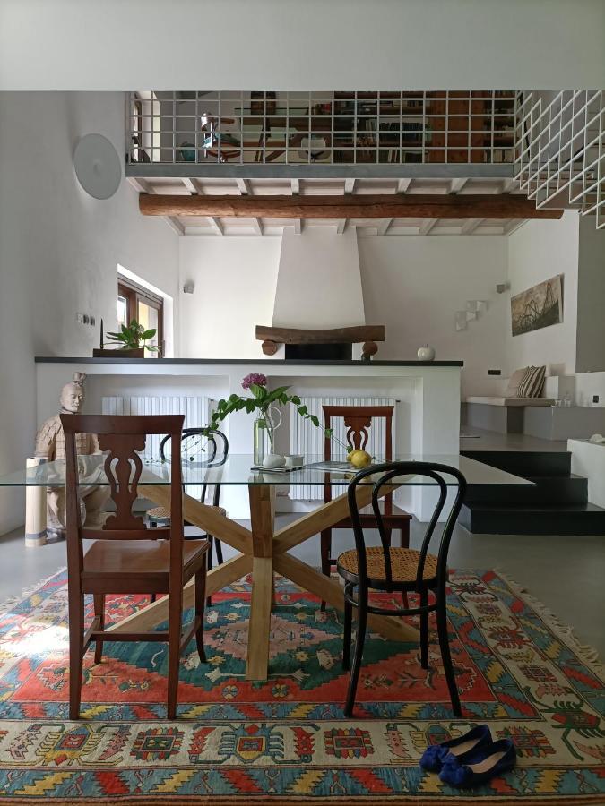 Villa Rustico Viboldone Dış mekan fotoğraf