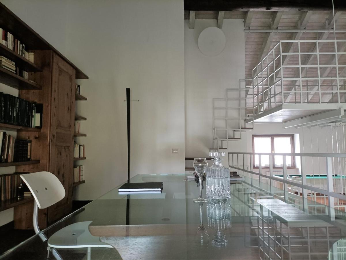 Villa Rustico Viboldone Dış mekan fotoğraf