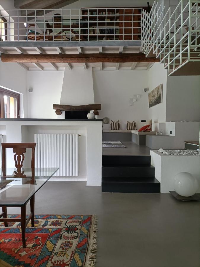 Villa Rustico Viboldone Dış mekan fotoğraf