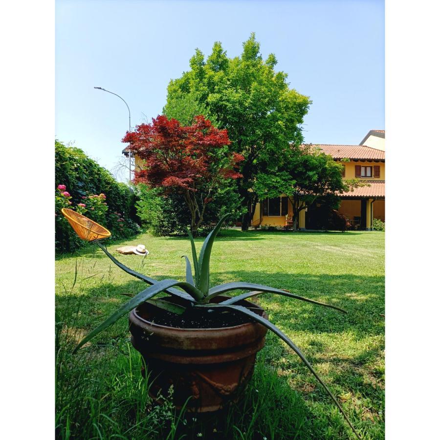 Villa Rustico Viboldone Dış mekan fotoğraf