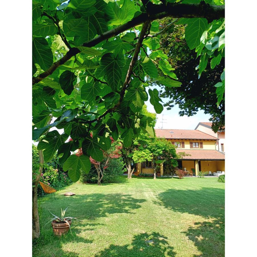 Villa Rustico Viboldone Dış mekan fotoğraf