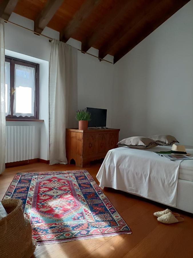 Villa Rustico Viboldone Dış mekan fotoğraf