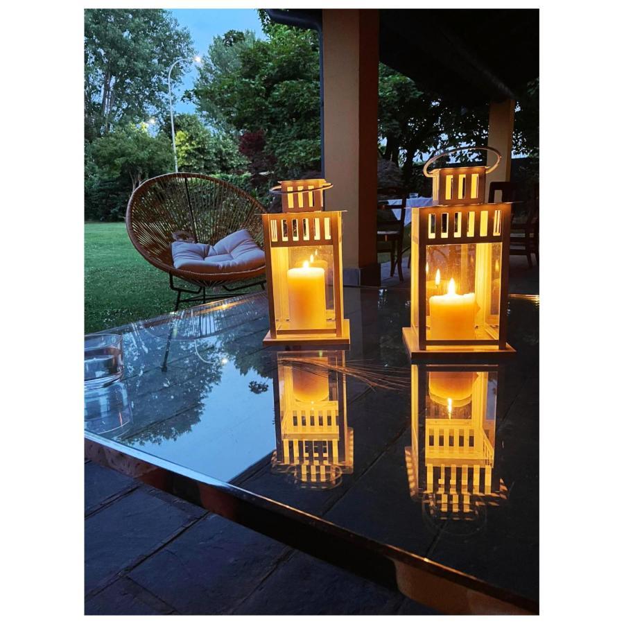 Villa Rustico Viboldone Dış mekan fotoğraf