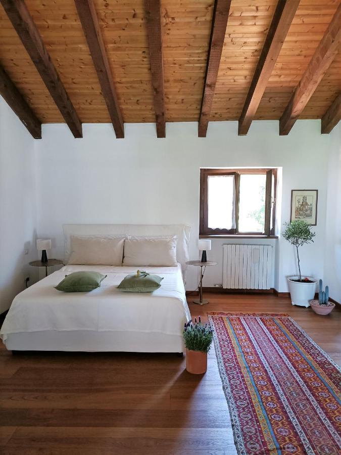 Villa Rustico Viboldone Dış mekan fotoğraf