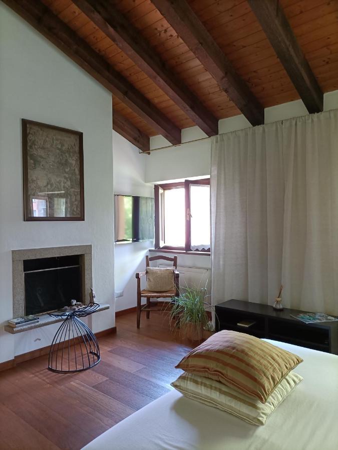 Villa Rustico Viboldone Dış mekan fotoğraf
